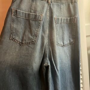 FP High waisted Flare Jeans